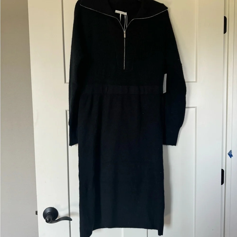 STITCHDROP
Flex Long Sleeve Dress new with tags large - Picture 2 of 5